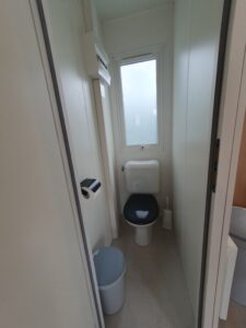 Chalet 6 pers. - Toilet